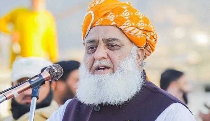 maulana fazal ur rehman