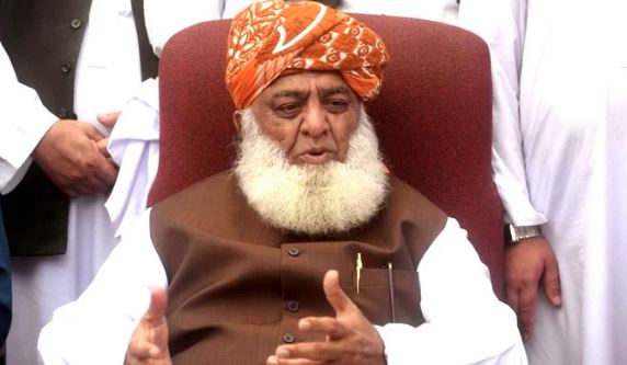 maulana fazal ur rehman