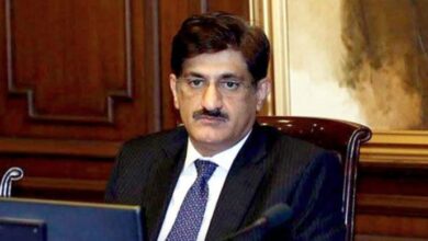 murad ali shah
