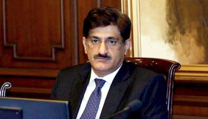 murad ali shah