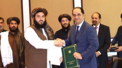 pakistan and afganistan