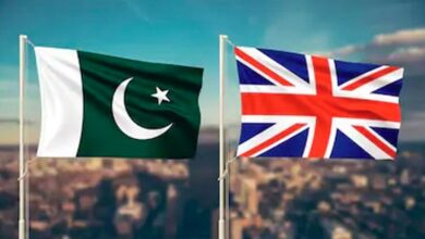 pakistan and british