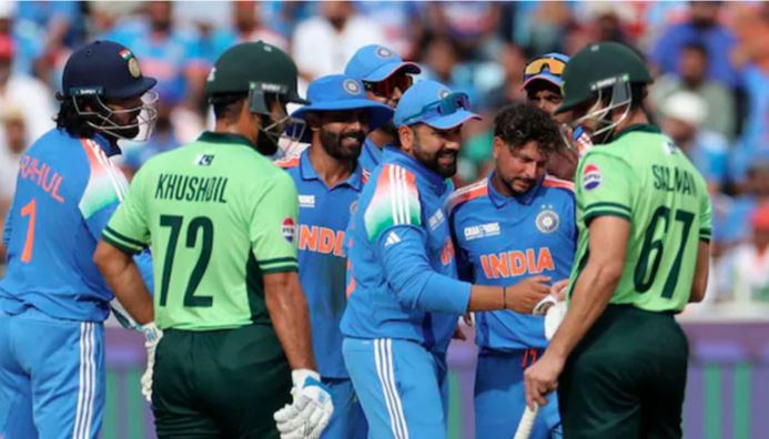 pakistan and india face indian media