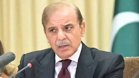 pm shebaz sharief