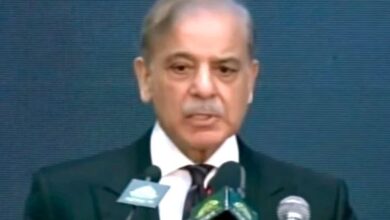 pm shebaz sharief