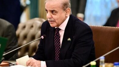 pm shebaz sharief