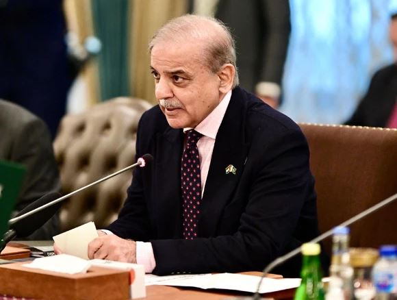 pm shebaz sharief