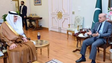 pm shebaz sharief,Saudi Arabia's Ambassador Nawaf bin Saeed Al-Maliki