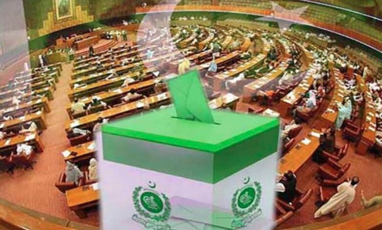 punjab assembly senat election