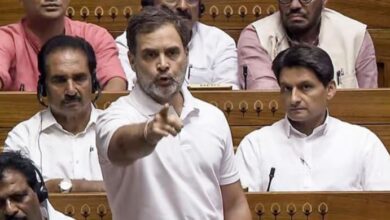 rahul gandhi challange with modi