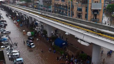 rain in lahore