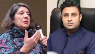 robina khan and zulfi bukhari