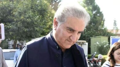 shah mehmood qurashi