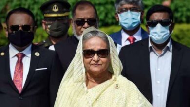 sheikh haseena wajid news