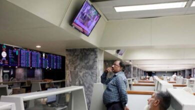 stock exchange