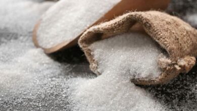 sugar price