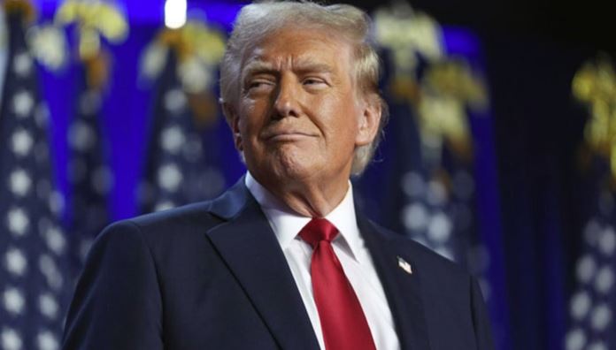 trump news