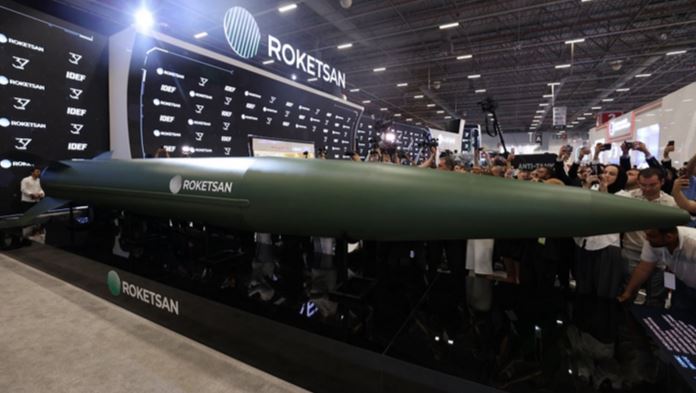 turkyia missile