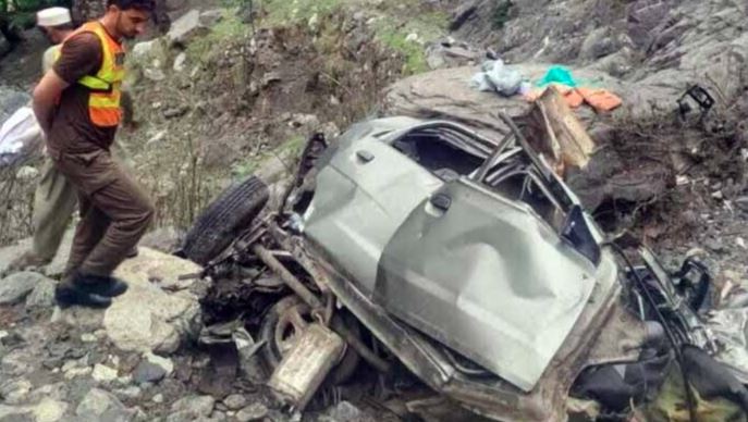 van fall in khai