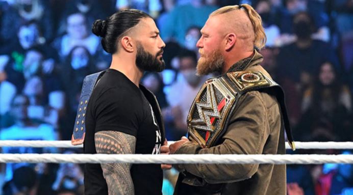 wwe wrestler