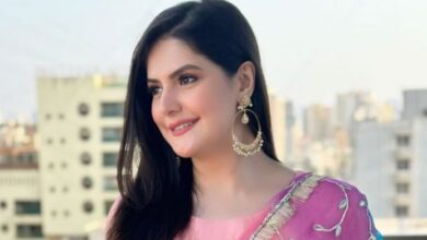 zareen khan