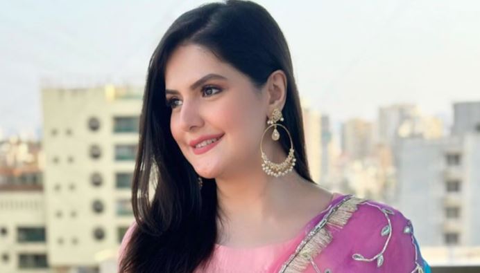zareen khan