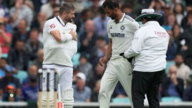 The Oval Test, Chris Woakes