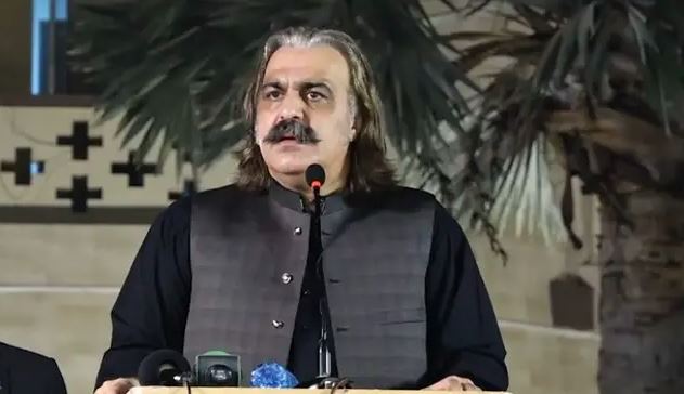 ali ameen gandapur