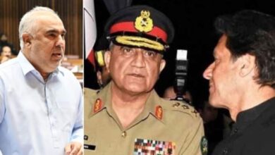 asad qaiser and bajwa