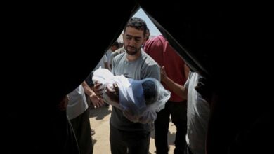ghaza children