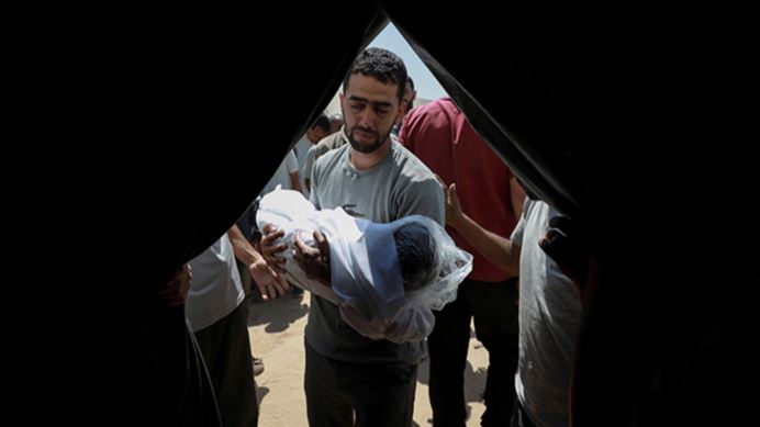 ghaza children