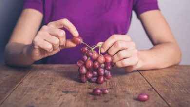 grapes