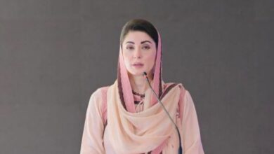 maryam nawaz news