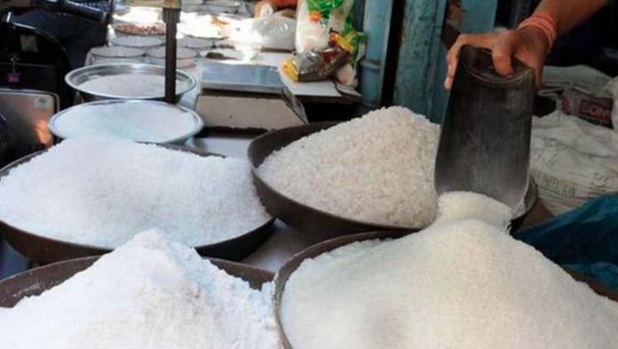 sugar price