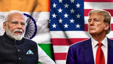 trump and modi