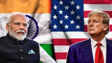 trump and modi