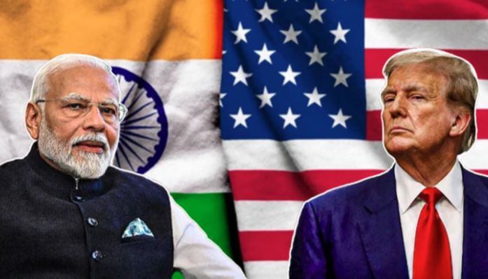 trump and modi