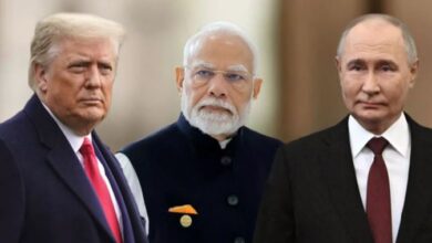 trump and modi