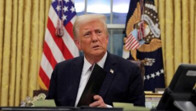 trump news