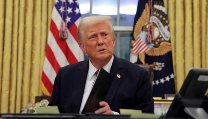 trump news