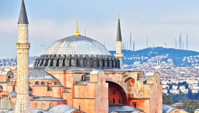 turkyia mosque