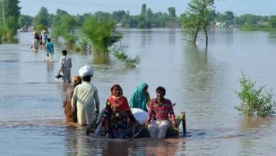 Canada announces $2.6 million in aid for Pakistan flood victims