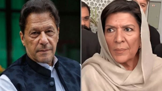 aleema khan talk about imran khan