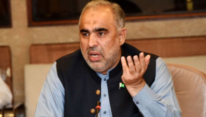 asad qaiser
