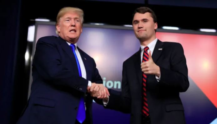 charlas crak and trump