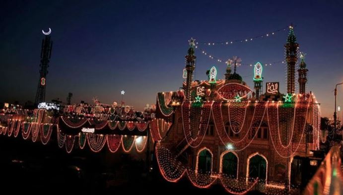 eid milad un nabi