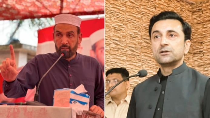 faisal tarkie and aqib ullah