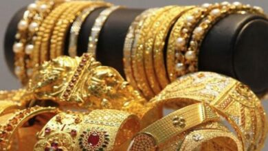 gold price