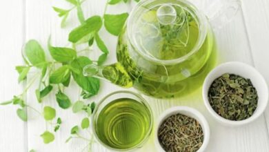 green tea