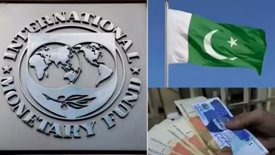 imf and pakistan